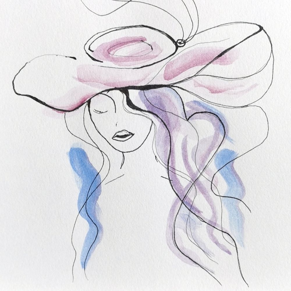 Original Watercolour Artwork